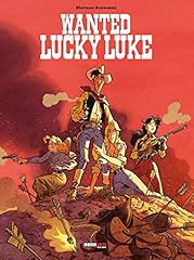 Wanted lucky luke usato  Spedito ovunque in Italia 