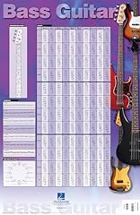 Bass guitar poster for sale  Delivered anywhere in USA 