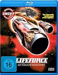 Lifeforce blu ray d'occasion  Livré partout en France