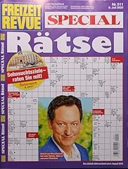 Freizeit revue spezial gebraucht kaufen  Wird an jeden Ort in Deutschland
