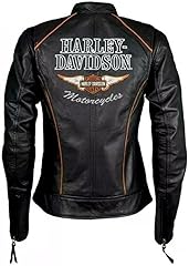 Women black harley for sale  Delivered anywhere in USA 