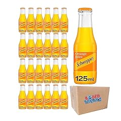Orange juice 24x125ml for sale  Delivered anywhere in UK