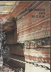 Chronique mines potasse d'occasion  Livré partout en France