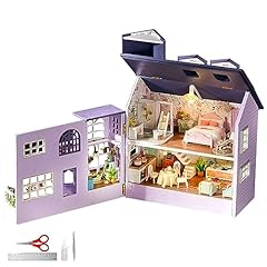 Miniature dolls house for sale  Delivered anywhere in Ireland