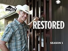 Restored season 1 for sale  Delivered anywhere in Canada