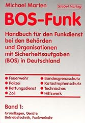 Bos funk handbuch gebraucht kaufen  Wird an jeden Ort in Deutschland