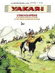 Yakari encyclopédie découver d'occasion  Livré partout en France