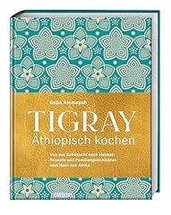Tigray äthiopisch kochen gebraucht kaufen  Wird an jeden Ort in Deutschland
