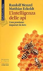 Intelligenza delle api. usato  Spedito ovunque in Italia 