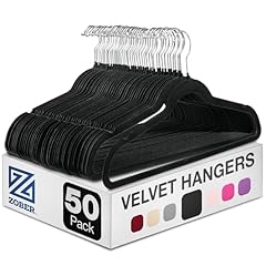 Zober velvet hangers for sale  Delivered anywhere in USA 