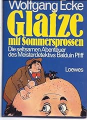 Glatze sommersprossen seltsame gebraucht kaufen  Wird an jeden Ort in Deutschland