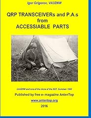 Qrp transceivers pas for sale  Delivered anywhere in UK