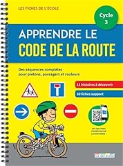 Apprendre code route d'occasion  Livré partout en France