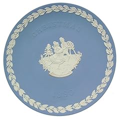 Wedgwood christmas plate for sale  Delivered anywhere in UK