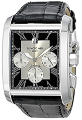 Raymond weil men for sale  Delivered anywhere in USA 