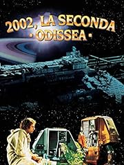 2002 seconda odissea usato  Spedito ovunque in Italia 
