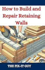 Build repair retaining for sale  Delivered anywhere in USA 