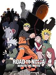Road ninja naruto for sale  Delivered anywhere in USA 