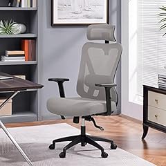 Yaheetech ergonomic office for sale  Delivered anywhere in UK