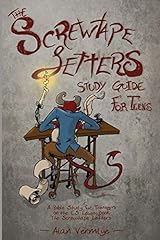 Screwtape letters study for sale  Delivered anywhere in USA 