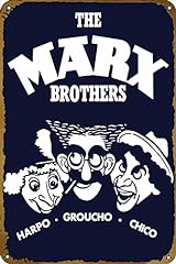 Marx brothers poster for sale  Delivered anywhere in USA 