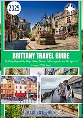 Brittany travel guide for sale  Delivered anywhere in UK