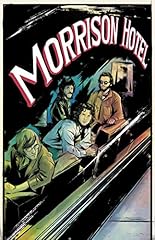 Morrison hotel graphic usato  Spedito ovunque in Italia 