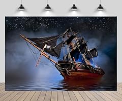 Chnywork 7ftx5ft pirate for sale  Delivered anywhere in USA 