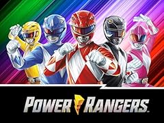 Power rangers for sale  Delivered anywhere in UK