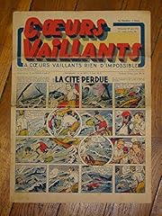 Coeurs vaillants 1941 d'occasion  Livré partout en France
