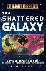 The shattered galaxy gebraucht kaufen  Wird an jeden Ort in Deutschland