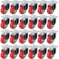 Pack caster wheels for sale  Delivered anywhere in USA 