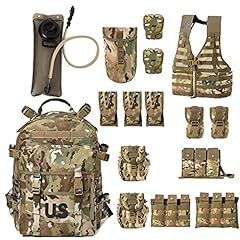 Military molle rifleman for sale  Delivered anywhere in USA 