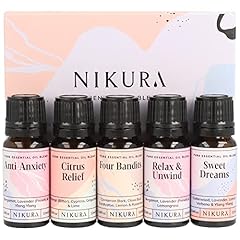 Nikura essential oils for sale  Delivered anywhere in UK