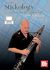 Stickology guide playing for sale  Delivered anywhere in UK