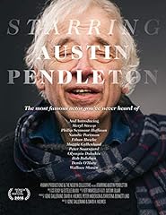 Starring austin pendleton for sale  Delivered anywhere in UK