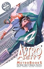 Astro city metrobook for sale  Delivered anywhere in UK