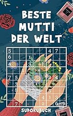 Beste mutti sudokubuch gebraucht kaufen  Wird an jeden Ort in Deutschland