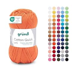 Gründl laine cotton d'occasion  Livré partout en France