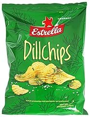 Estrella dill chips for sale  Delivered anywhere in UK