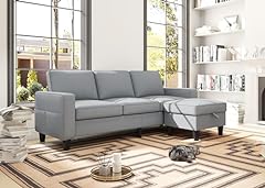 Zeefu convertible sectional for sale  Delivered anywhere in USA 