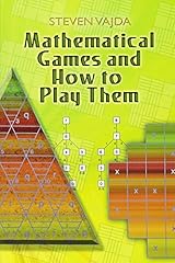 Mathematical games and d'occasion  Livré partout en France