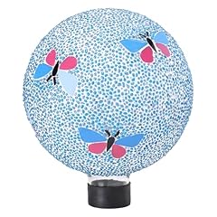 Gazing ball inch for sale  Delivered anywhere in USA 