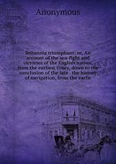 Britannia triumphant account d'occasion  Livré partout en France
