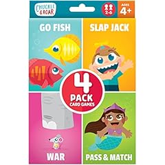 Chuckle roar 4pk for sale  Delivered anywhere in USA 