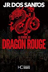 Femme dragon rouge d'occasion  Livré partout en Belgiqu