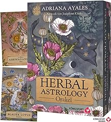 Herbal astrology rakel gebraucht kaufen  Wird an jeden Ort in Deutschland