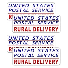 Postal service rural for sale  Delivered anywhere in USA 