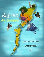 Alfred graugans besucht gebraucht kaufen  Wird an jeden Ort in Deutschland