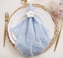 Jinvase cloth napkins for sale  Delivered anywhere in USA 